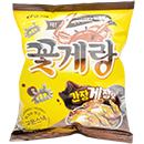 빙그레 꽃게랑 간장게장맛 143g