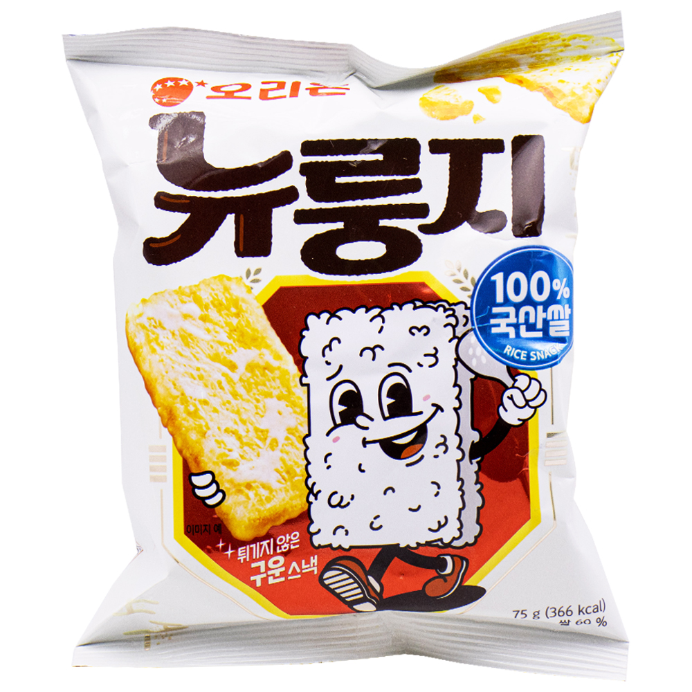 오리온 뉴룽지 75g