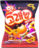 오리온 핫고래밥 매콤양념맛 118g
