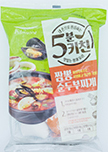 풀무원 짬뽕순두부찌개 588g