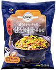 CJ 고메 불향가득한 삼선해물볶음밥 420g