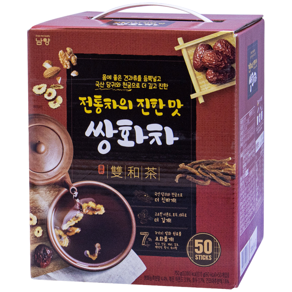 남양 쌍화차 750g