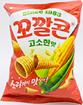 롯데 꼬깔콘 고소한맛 67g