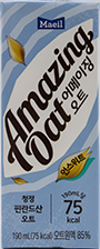 매일 어메이징 오트 언스위트 190ml