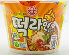 오뚜기 떡라면 140g