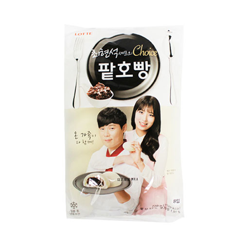 롯데 최현석셰프의 초이스 팥호빵 720g