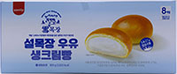삼립 설목장 우유 생크림빵 800g