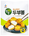 CJ 행복한콩 폭신폭신 두부볼 300g