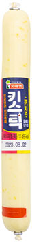롯데 키스틱 체다치즈 55g
