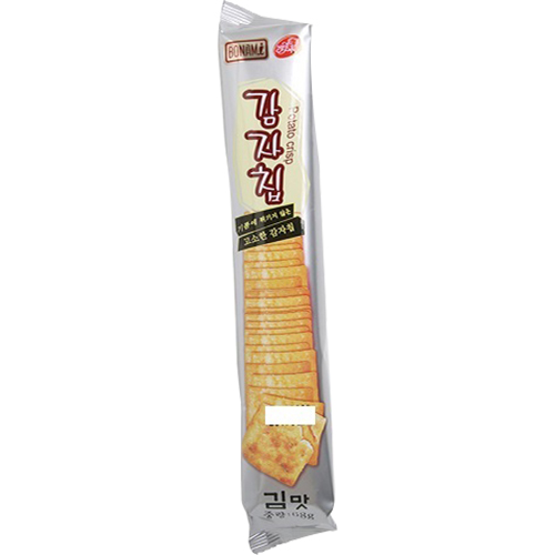 본아미 감자칩 김맛 68g