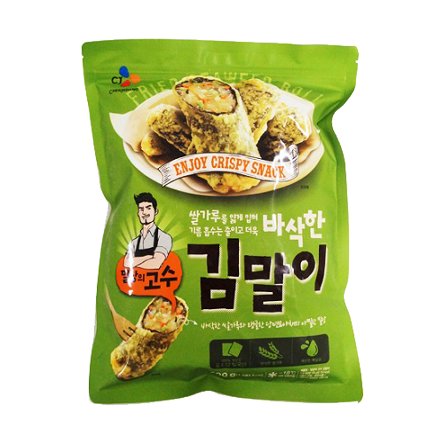CJ 밀당의고수 김말이 700g