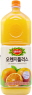 롯데 델몬트 오렌지플러스 1.8L