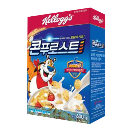 농심 켈로그 콘푸로스트 600g