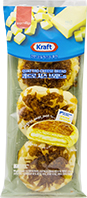 삼립 크래프트 콰트로치즈브레드s 195g