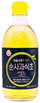 오뚜기 청송사과로 만든 순사과식초 345ml