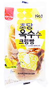 삼립 초당옥수수 크림빵 100g