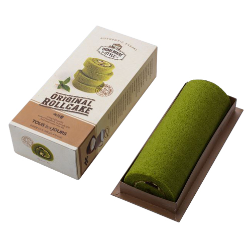 뚜레쥬르 녹차롤 445g