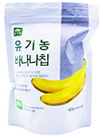 유가원 유기농 바나나칩 400g