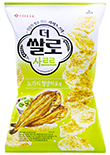 롯데 더쌀로 사르르 노가리 청양마요맛 100g