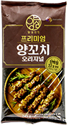 대상 양심선언 프리미엄 양꼬치 오리지널 245g