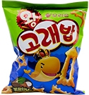 오리온 왕고래밥 볶음양념맛 56g