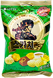 롯데 스카치 세가지맛 157g