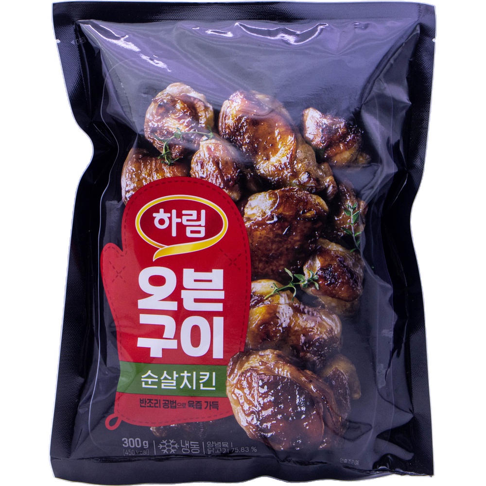 하림 오븐구이 순살치킨 300g