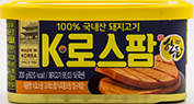 롯데 K 로스팜 200g