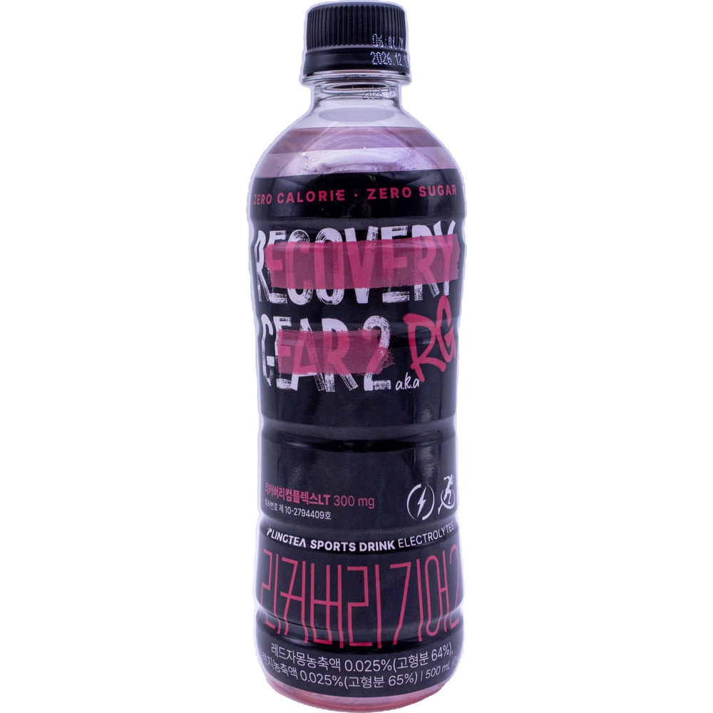 링티 리커버리 기어2 자몽오렌지맛 500mL