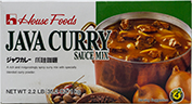 하우스푸즈 자바 카레 1kg