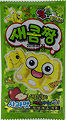 친구가 좋아하는 새콤짱 사과맛 45g