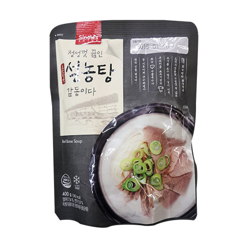 홈플러스시그니처 조선탕반 설농탕 400g