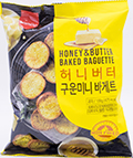 삼립 허니버터 구운미니 바게트 100g