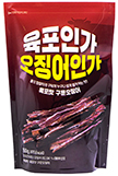 신화FS 육포인가 오징어인가 육포맛 구운오징어 160g