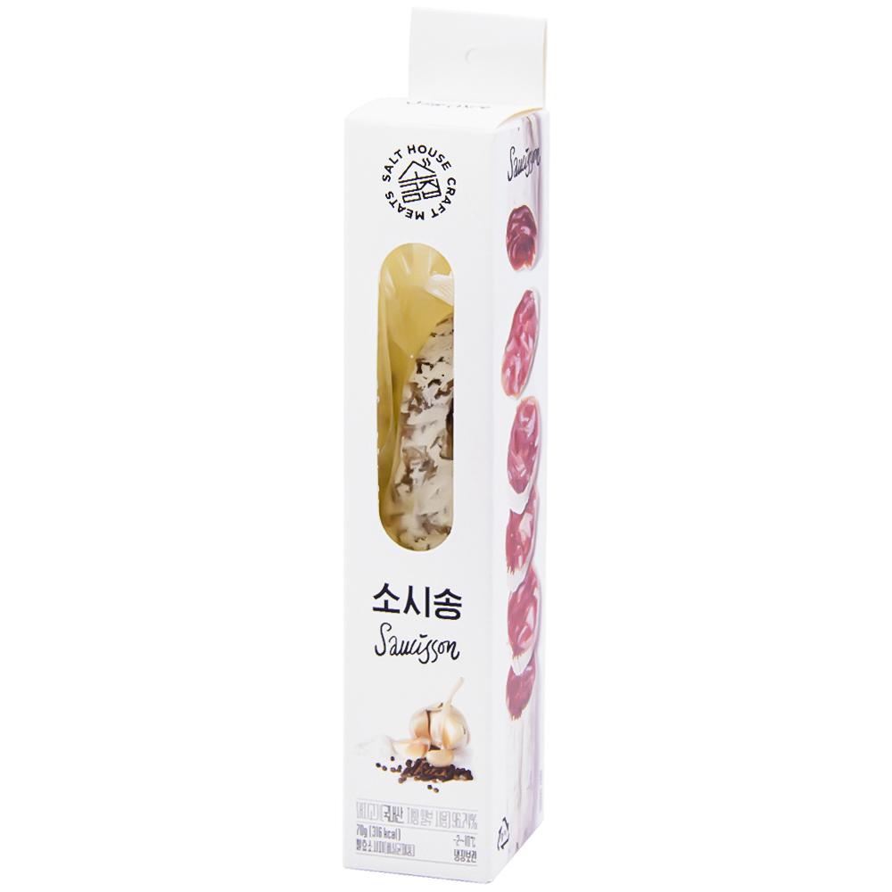 소금집 소시송 70g