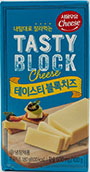 서울우유 테이스티 블록치즈 180g