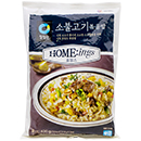 대상 청정원 호밍스 소불고기 볶음밥 420g
