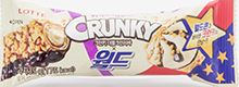 롯데 크런키 더블크런치바 월드콘 35g