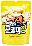 신원식품 리얼 오징어깡 120g