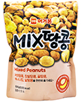머거본 믹스땅콩 500g