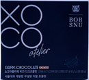 밥스누 쇼코아틀리에 비건 다크초콜릿 160g