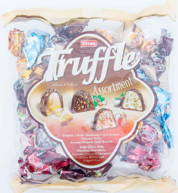 엘반 트러플 어솔트먼트 500g