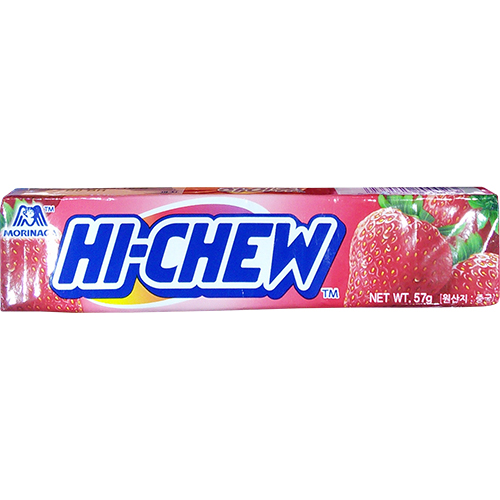 모리나가 하이츄 딸기맛 57g