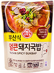 오뚜기 부산식 얼큰돼지국밥 500g
