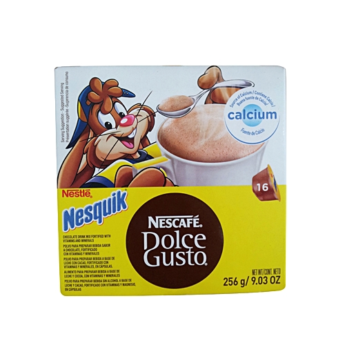 네스카페 돌체구스토 네스퀵 16g