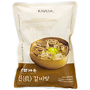 캐비아 삼원가든 진 갈비탕 600g