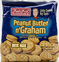 버즈베스트 피넛버터 통밀 쿠키 170g