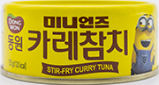 동원 미니언즈 카레참치 135g