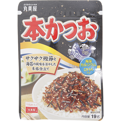 마루미야 혼카츠오 후리가케 19g