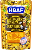 바프 군옥수수맛땅콩&콘프라이즈 120g